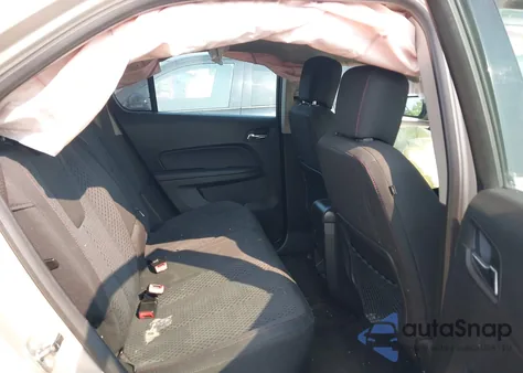 2012 Chevrolet Equinox Ls from USA, damaged, VIN 2GNALBEK8C6342543